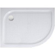 Акриловый поддон для душа BelBagno Tray 100х80 TRAY-BB-RH-100/80-550-15-W-L