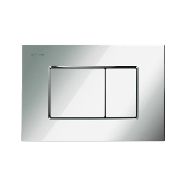 кнопка для инсталляции am.pm pro с s i070251 хром глянцевый