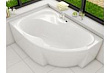 Акриловая ванна Vayer Azalia L 160x105