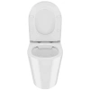 унитаз приставной iddis calipso rimless calrdsei26 с микролифтом, безободковый