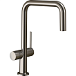 Смеситель для кухни Hansgrohe Talis M54 72807800, сталь