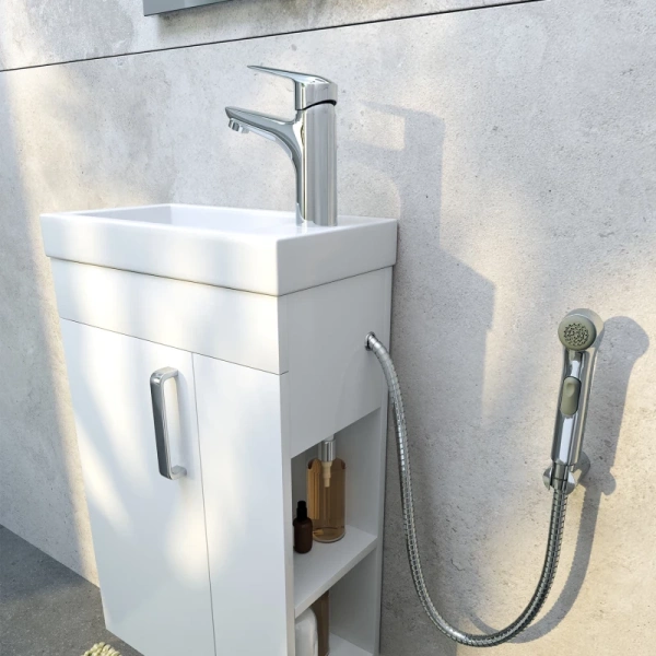 тумба с раковиной iddis torr tor40w1i95k 40 подвесная белая