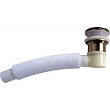 Слив-перелив для BelBagno BB03/BB09 BB39-OVF-BRN, бронза
