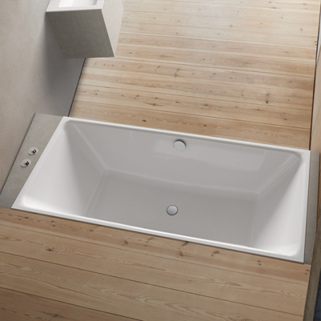 стальная ванна bette loft 3172-000 181x81 см
