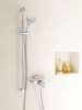 душевая штанга 620 мм grohe tempesta classic 27523000