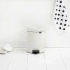 мусорное ведро 5л brabantia newicon 113406