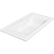 Раковина Vincea VCB-3M900W 90х45 см, белая