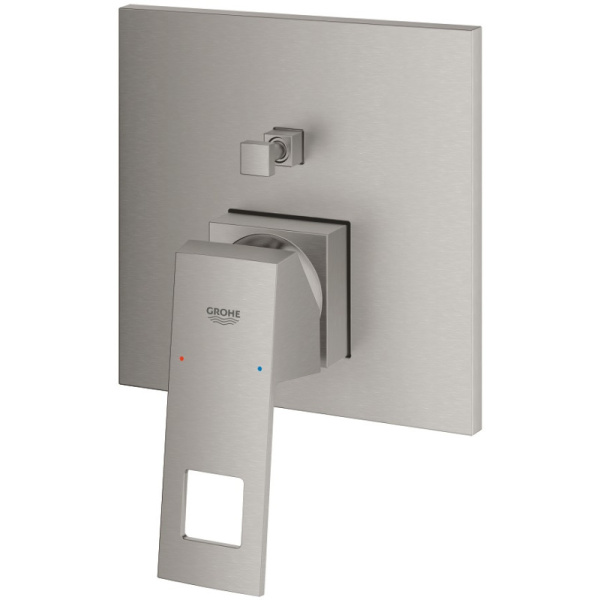 смеситель для ванны grohe eurocube 24062dc0