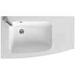 Раковина Jacob Delafon Nona 80 L EB1884RU-DE1 Белая 344609
