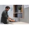 смеситель для кухни hansgrohe focus m42 71814000, хром