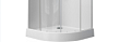 Акриловый поддон Aquanet Passion EVO 00267908 для кабины, 80х80 см, цвет белый