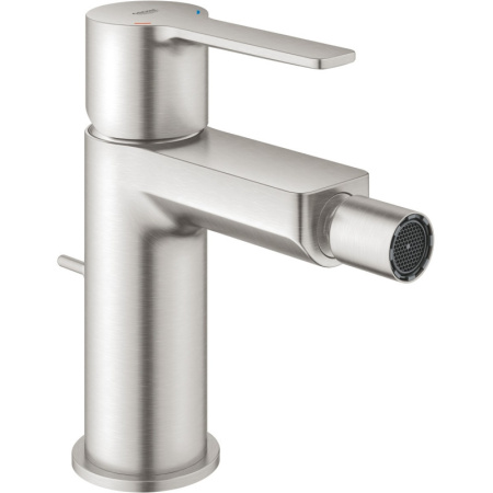 Смеситель для биде Grohe Lineare New 33848DC1 Сталь