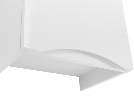 шкаф подвесной belbagno fly 40 fly-marino-750-1a-sc-bl-p-l