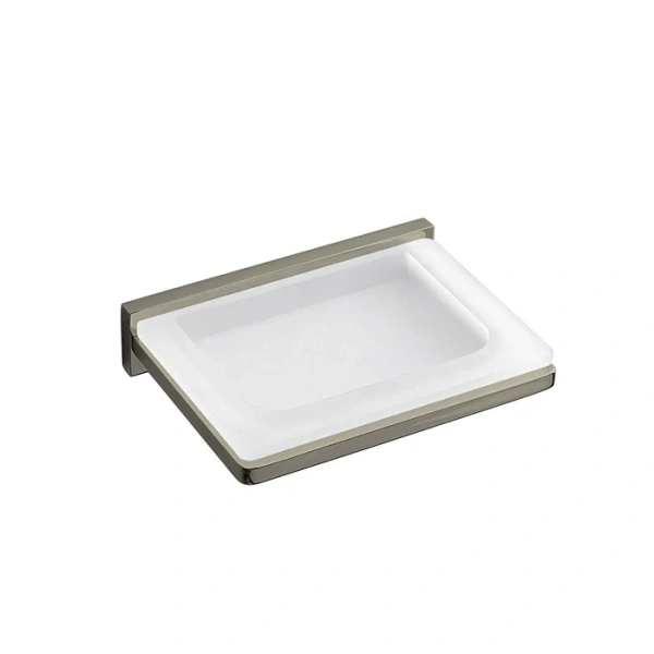 Мыльница Colombo Design Look B1601.HPS1-VAN нержавеющая сталь