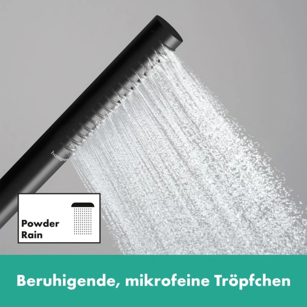 душевая лейка hansgrohe pulsify s 1jet ecosmart 24125670