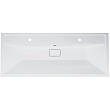 Раковина AM.PM Inspire V2.0 120 M50AWPX1201WG Белая матовая