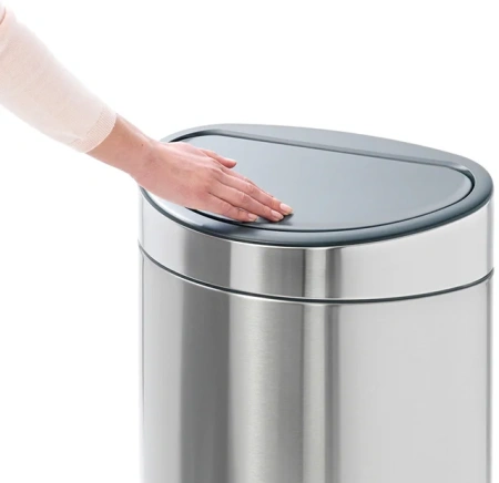 мусорное ведро brabantia touch bin new 114809