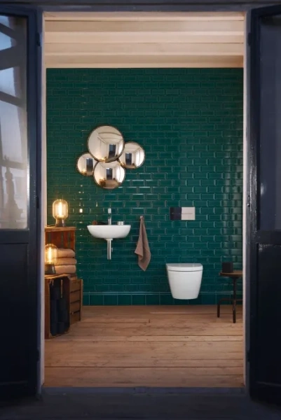 унитаз duravit me by starck 45290900a1 подвесной, безободковый, с сиденьем микролифт, белый