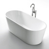 акриловая ванна belbagno 160х80 bb202-1600-800