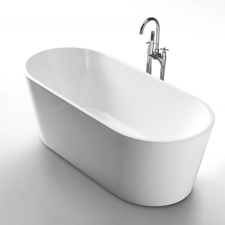 акриловая ванна belbagno 160х80 bb202-1600-800
