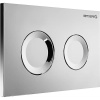 клавиша смыва bettoserb sava fix slim sitnica 40006469 хром глянцевый
