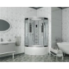 душевая кабина niagara luxe ng-7790w 90x90 с гидромассажем