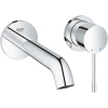 Смеситель для раковины без донного клапана Grohe Essence+ 19408001