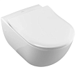 Унитаз подвесной Villeroy & Boch Subway Plus 6600 10 R1