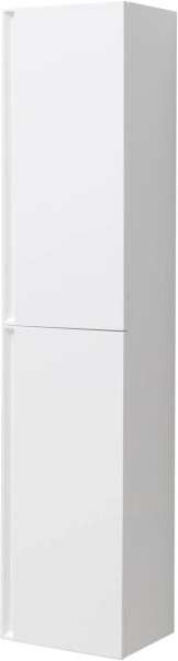 шкаф-пенал allen brau eclipse 40 1.e1005.wm белый матовый