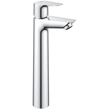 Смеситель для раковины Grohe BauEdge 23761001 цвет хром