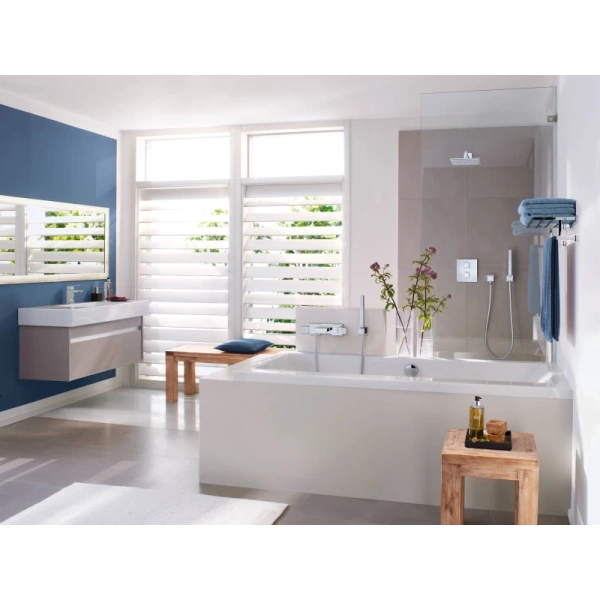 душевой набор grohe euphoria cube 27702000