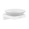 Мыльница Hansgrohe AddStoris 41746700 подвесная, белый матовый