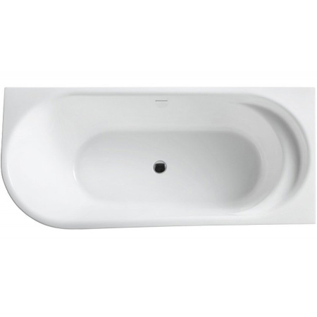 акриловая ванна belbagno bb410-1700-780-r