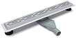 Жёлоб линейный ESBANO COMBI C-RAIN-50MC