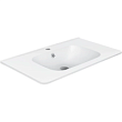 Раковина Vincea VCB-2VP800W 79,4х47,2 см, белая