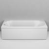 акриловая ванна am.pm x-joy 180х80 w94a-180-080w-a без гидромассажа