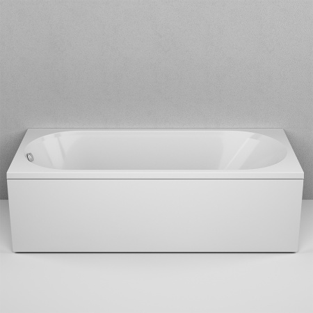 акриловая ванна am.pm x-joy 180х80 w94a-180-080w-a без гидромассажа