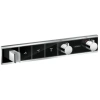 Термостат для 3 потребителей Hansgrohe RainSelect 15356600