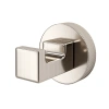 Крючок WasserKRAFT Tauber K-64423, цвет никель