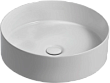 Раковина накладная Jacob Delafon Delta Pure E90012-0, 41 см, белая