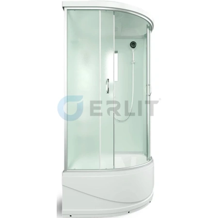 душевая кабина erlit comfort er4509tp-c3-rus