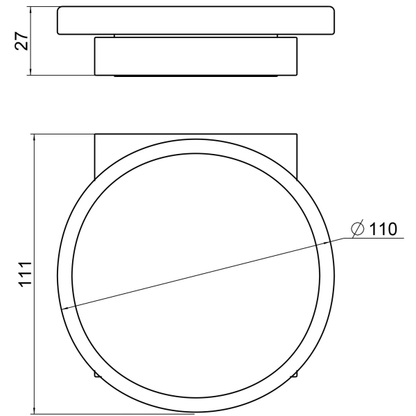 Мыльница Timo Petruma 15221/18 черное золото