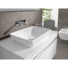 раковина villeroy & boch venticello 41135501 накладная, 55x36 см, альпийский белый