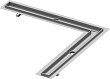 Душевой лоток Tece Drainline 120x120 611200 угловой без крышки