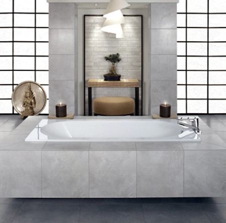 квариловая ванна villeroy&boch oberon ubq199obe2v-01 190x90 см