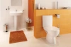 унитаз напольный cersanit parva new clean on с микролифтом