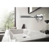 смеситель для раковины с выпуском hansgrohe finoris 76050000