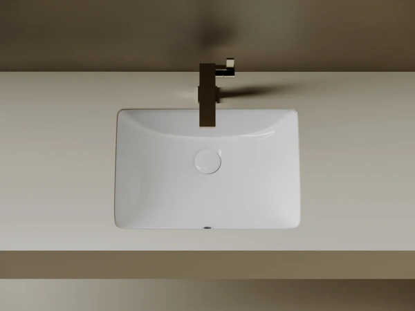 раковина ceramicanova era cn15001 52