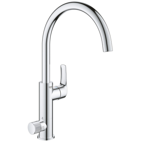 Смеситель для кухни Grohe Blue Pure Eurosmart 31722000 цвет хром