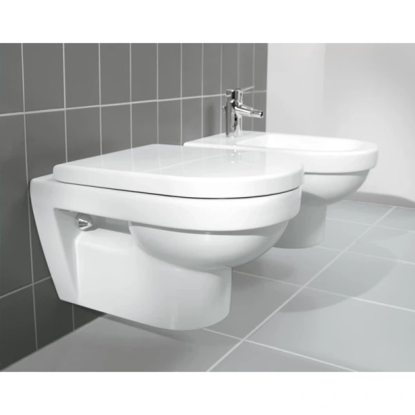 унитаз подвесной villeroy & boch omnia architectura 567410r1 альпийский белый